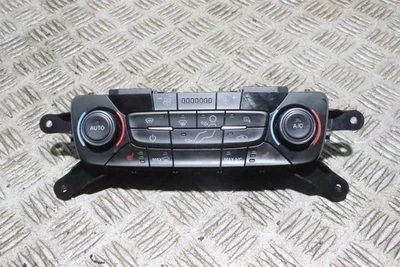 FORD TRANSIT CONNECT MK2 SPORT A/C HEATER CONTROL UNIT HEATED SEATS 19-24 PO69 - Image 1 of 4