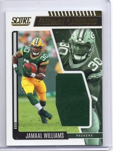 2022 Score Freshman Flashbacks #10 Jamaal Williams - Picture 1 of 2