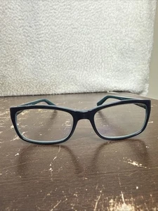 Nike Brille Unisex Kinder Navy Blau Rechteckig 5513 485 49-16-135 NUR RAHMEN - Bild 1 von 10