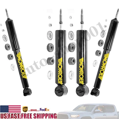 Amortiguadores delanteros traseros puntales amortiguador para Mercedes-Benz 420SEL 1986 Foto 1 de 4