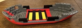 Lego Pirate Ship Complete Hull Parts Set 6289 Red Beard Runner 2557 2559 2560