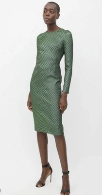 DOLCE & GABBANA dress £2750 worth IT size 36/INT XXS/UK 4/US 1 NEW - Image 1 of 4