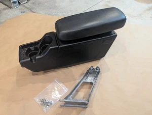 Ford Ranger and Explorer 2004 nivel II consola central reposabrazos almacenamiento negro Fx4 - Imagen 1 de 17