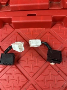 10 11 12 LEXUS RX350 TOYOTA HIGHLANDER HEATED SEAT HEAT CONTROL 87501-AC010 OEM - Foto 1 di 10