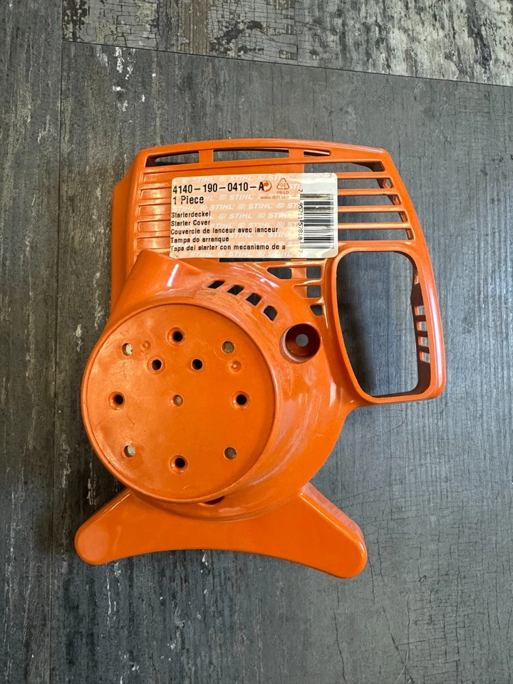Stihl Recoil Starter Assembly for Stihl FS45: 4140 190 4009 , 4144140-190-0410-A - Image 1 of 2