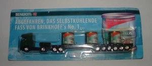 GRELL Werbemittel - Mercedes Actros - BRINKHOFF's Nr 1 Abgefahren #X-114-5 - Imagen 1 de 2