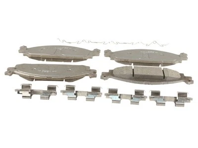 Juego de pastillas de freno delanteras Wagner 93434ZFDX 2012 2013 2014 para Ford Explorer 2011-2019 Foto 1 de 2