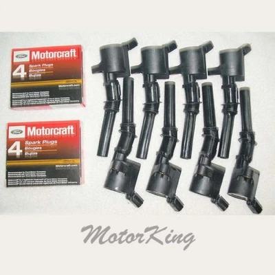 97-03 For Lobo F150 Camioneta Bobina de Encendido Arranque B267 con 8 Bujias - Image 1 of 2