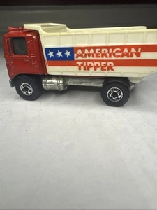 American Tipper 1973 Hot Wheels - Imagen 1 de 10