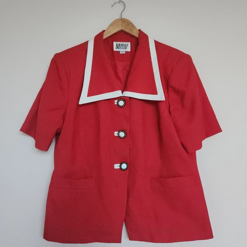 Vintage Morgan Miller Jacket — 第 1/4 张图片