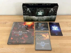 Starcraft 2 | Wings of Liberty Collector's Edition | NEU | Inhalt in Folie - Bild 1 von 7