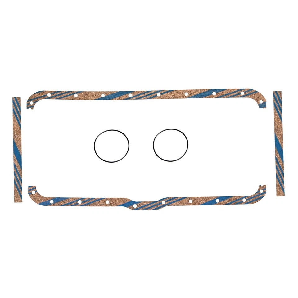OS 4250 C Felpro Set Oil Pan Gaskets for Ram Truck Wm300 Dodge D100 Series D200 - Image 1 of 1