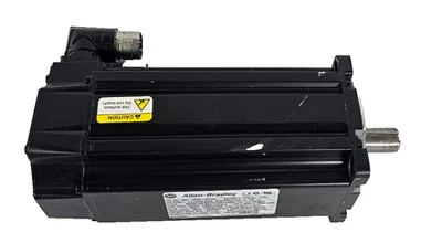 Allen Bradley MPL-A430P-MJ74AA Kinetix Servo Motor 5KRPM 2.2kW 230V 1-Day Ship! - Image 1 of 4