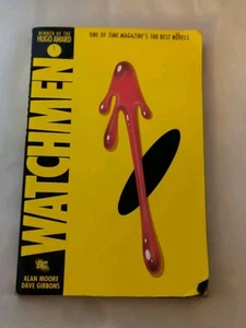 Graphic Novel: “Watchmen” DC Comics. (1987) Softcover. Contains Issues #1-12 - Picture 1 of 3