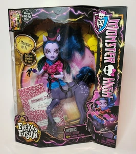 Monster High Avea Trotter Freaky Fusion 2013 NIB NRFB - Picture 1 of 12
