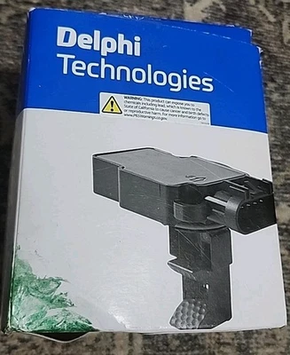 Mass Air Flow Sensor Delphi AF10043 - Image 1 of 4