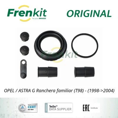 Frenkit Caliper Repair Kit - 252007 - OPEL - ASTRA G Ranchera familiar (T98) - ( - Imagen 1 de 3