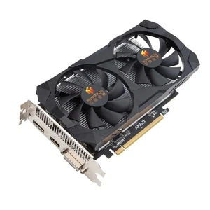 Amd R9 370 4GB GDDR5 Video Card Gaming Editing 256bit DP DVI-D HDMI - Picture 1 of 4