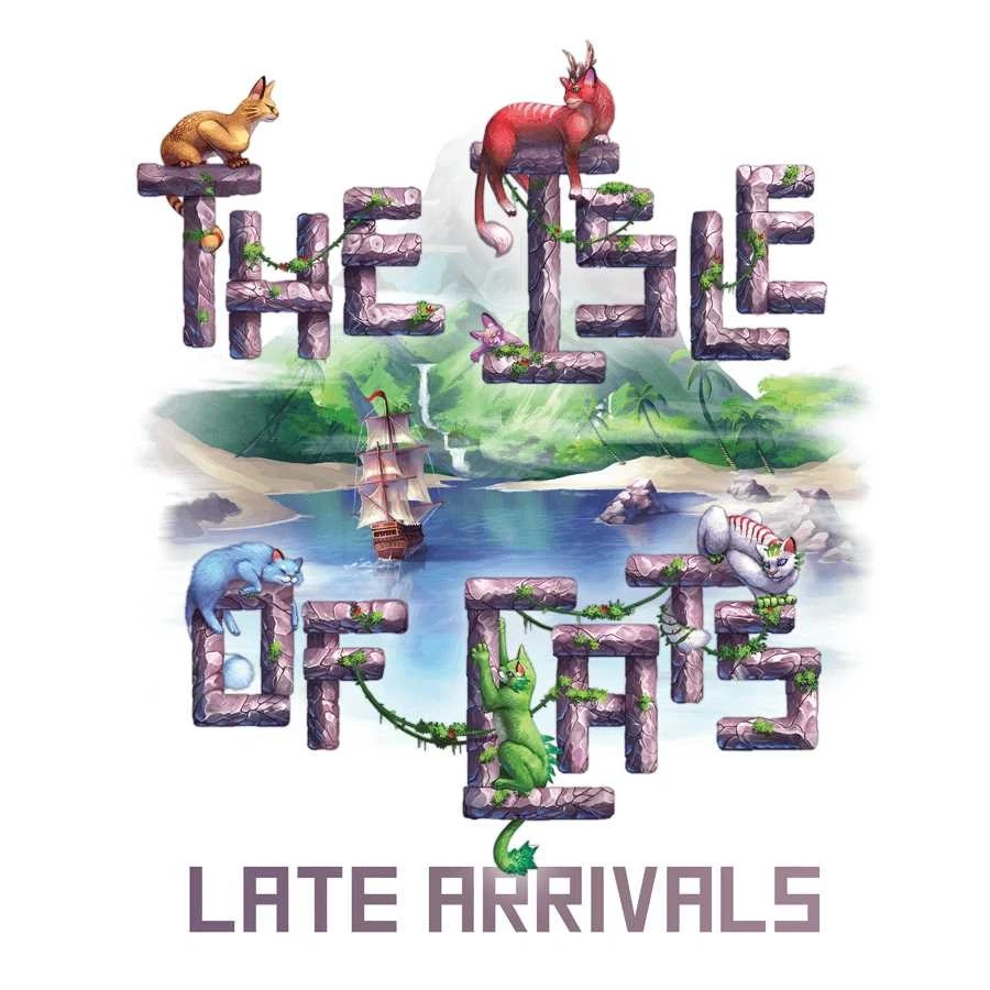 The Isle of Cats: Late Arrivals - Image 1 of 1