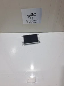 audio radio display audi q5 2013 8t0919603g - Imagen 1 de 2