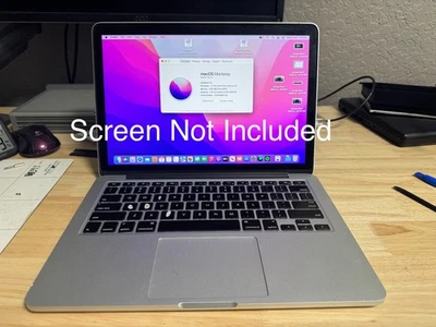 Apple MacBook Pro 13" Retina 2015 i5 2.70 GHz 128gb 8gb - Image 1 of 4