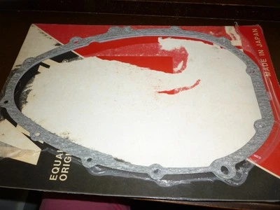 KAWASAKI  Z750 KZ750, 1976-84, CLUTCH COVER GASKET X 4, 14046-003 - Image 1 of 3