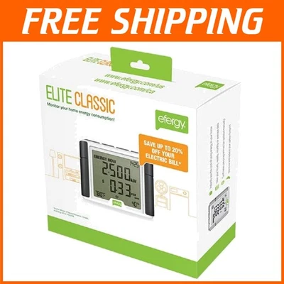 Беспроводной монитор энергии Elite 4.0: легкое отслеживание потребления в реальном времени - Изображение 1 из 4