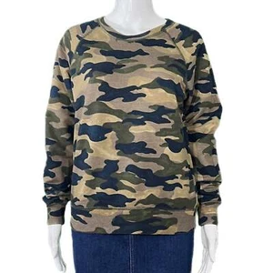 PRE-OWNED - J.Crew Crew Neck Sweatshirt - Picture 1 of 4