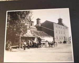 PRE PRO 8 X 10 PAJARO BRAUEREI FOTO WATSONVILLE, CAL. - Bild 1 von 1