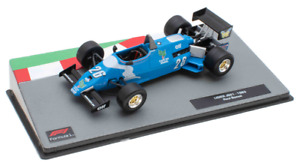 LIGIER JS21 1983 Raul Boese IXO Formula 1 Collection No. 147