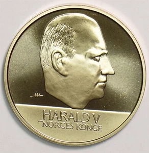 Norway 1999 20 Kroner 299566 combine shipping - Picture 1 of 2