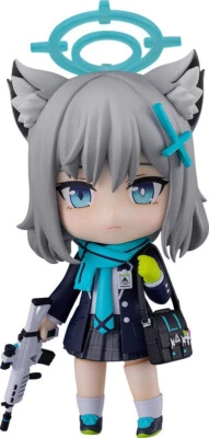 Max Factory Nendoroid Blue Archive Shiroko Sunaookami w/ Tracking NEW - Image 1 of 4