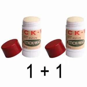 (made in korea) stick wax 50g x 2pcs wax stick hair stick wax high quality - Picture 1 of 2