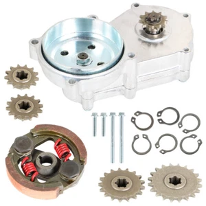 14T T8F Transmission Gear Box Clutch for 47cc 49cc 2-stroke Pocket Mini Bike - Picture 1 of 13