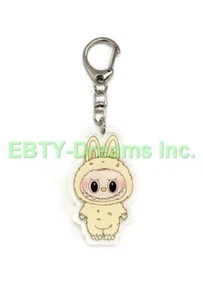 Set of 1 Labubu Acrylic Keychain v1 - Picture 1 of 2