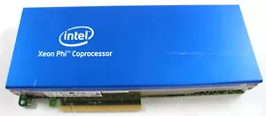 Intel Xeon 8GB Phi 5110P PCI-e CO-CP Coprocessor 90Y2367 90Y2366 G65758-251 - Picture 1 of 8