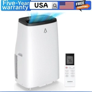 14000 BTU Portable Air Conditioners 750 Sq.Ft 3-in-1 AC Unit with LED Function - Picture 1 of 10