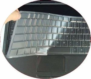 Keyboard Cover Skin Protector for DELL Inspiron 15-3521 i15RV-6190BLK i5535 - Picture 1 of 9