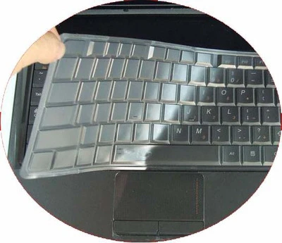 Keyboard Cover Skin Protector for DELL Inspiron 15-3521 i15RV-6190BLK i5535 - Image 1 of 2
