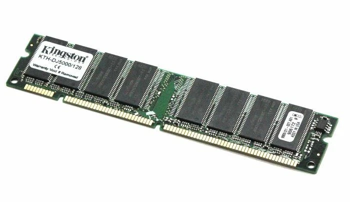 Kingston KTH-DJ5000/128 128MB MODULE FOR HP LJ 4550/N/DN/HDN DESIGNJET 5000 - Image 1 of 3