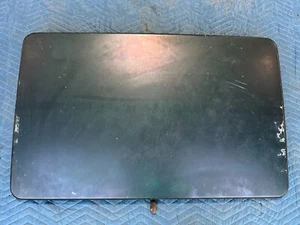 1983-1985 Porsche 944 Green Removable Top Sunroof Moon Roof Panel OEM #2471EM - Picture 1 of 10