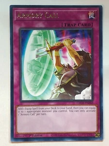 Yugioh The Grand Creators Armory Call GRCR-EN060 NM/M - Picture 1 of 1