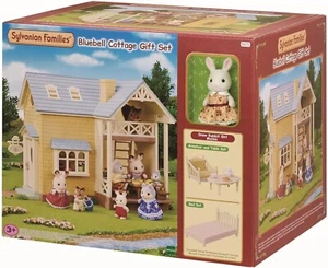 Sylvanian Families Bluebell Cottage Set de Regalo con Figura - 5671 - Imagen 1 de 4