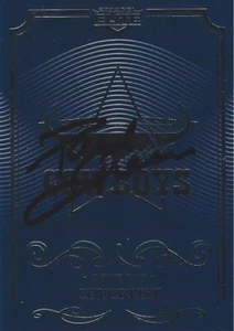 Signed 2017 NORTH QUEENSLAND COWBOYS NRL Card PAUL GREEN - Picture 1 of 3