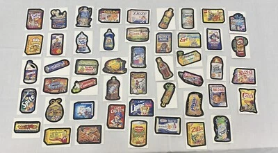 48 WACKY PACKAGES Series 3 - 2006 - Image 1 of 4