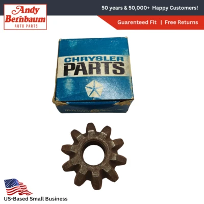 Plymouth Dodge Chrysler 1964-1965 piñón diferencial sin agarre seguro 2404195 nuevo en stock Foto 1 de 4