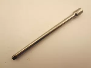 MATCO TOOLS 6" LONG CHROME BALL EXTENSION -- 1/4" Drive -- CHROME -- A6E - Bild 1 von 9