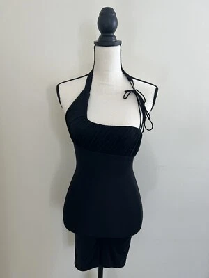 Mameluco asimétrico negro My Mum Made It talla XS/S Foto 1 de 4