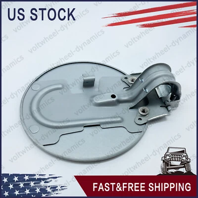 Gas Fuel Tank Door Cover OEM For 1999-2006 Chevy Silverado GMC Sierra 0856-029 Foto 1 de 4