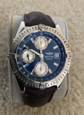 BREITLING Men's Watch, A13352 Chronomat Model, Automatic Chronograph - Image 1 of 2